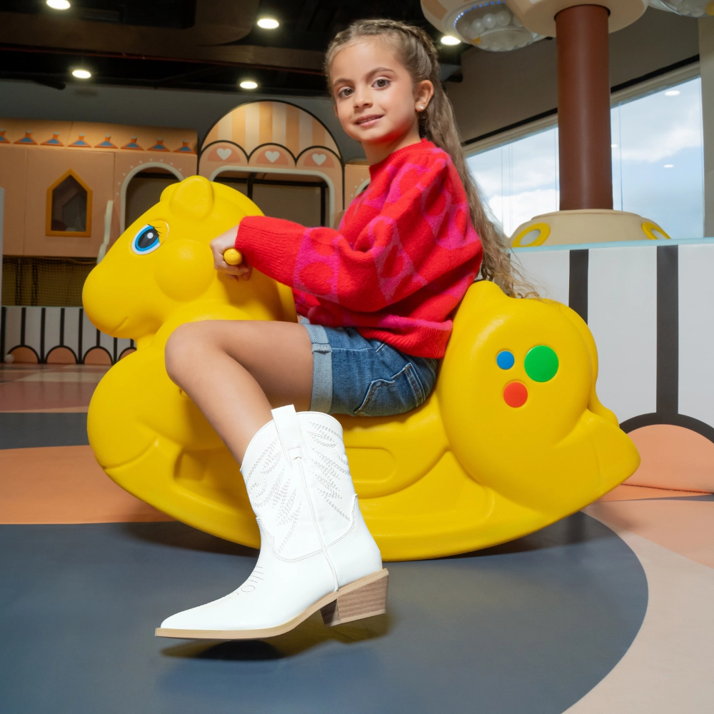 ZAHARA MINI Western Dresses To Wear With Boots