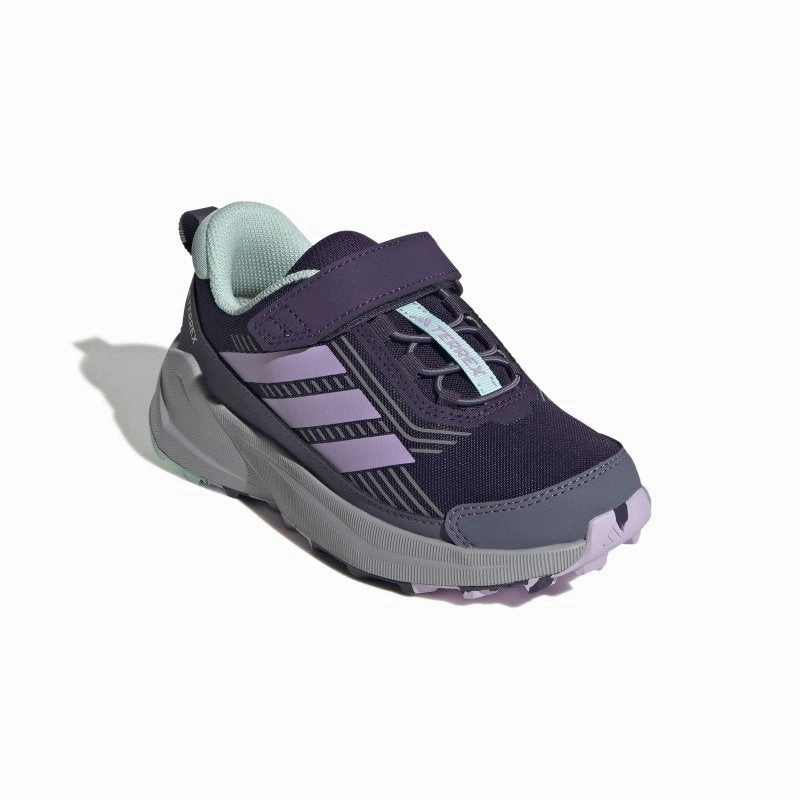 adidas Kids Terrex Trailmaker 2 - Aurora Plum/Powder Plum/Semi Flash Aqua New Balance Sneakers Oxford