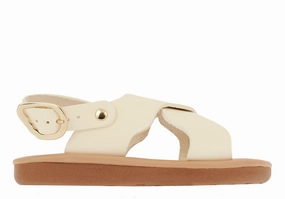 Indoor Sandals Little Atokos Soft Off White
