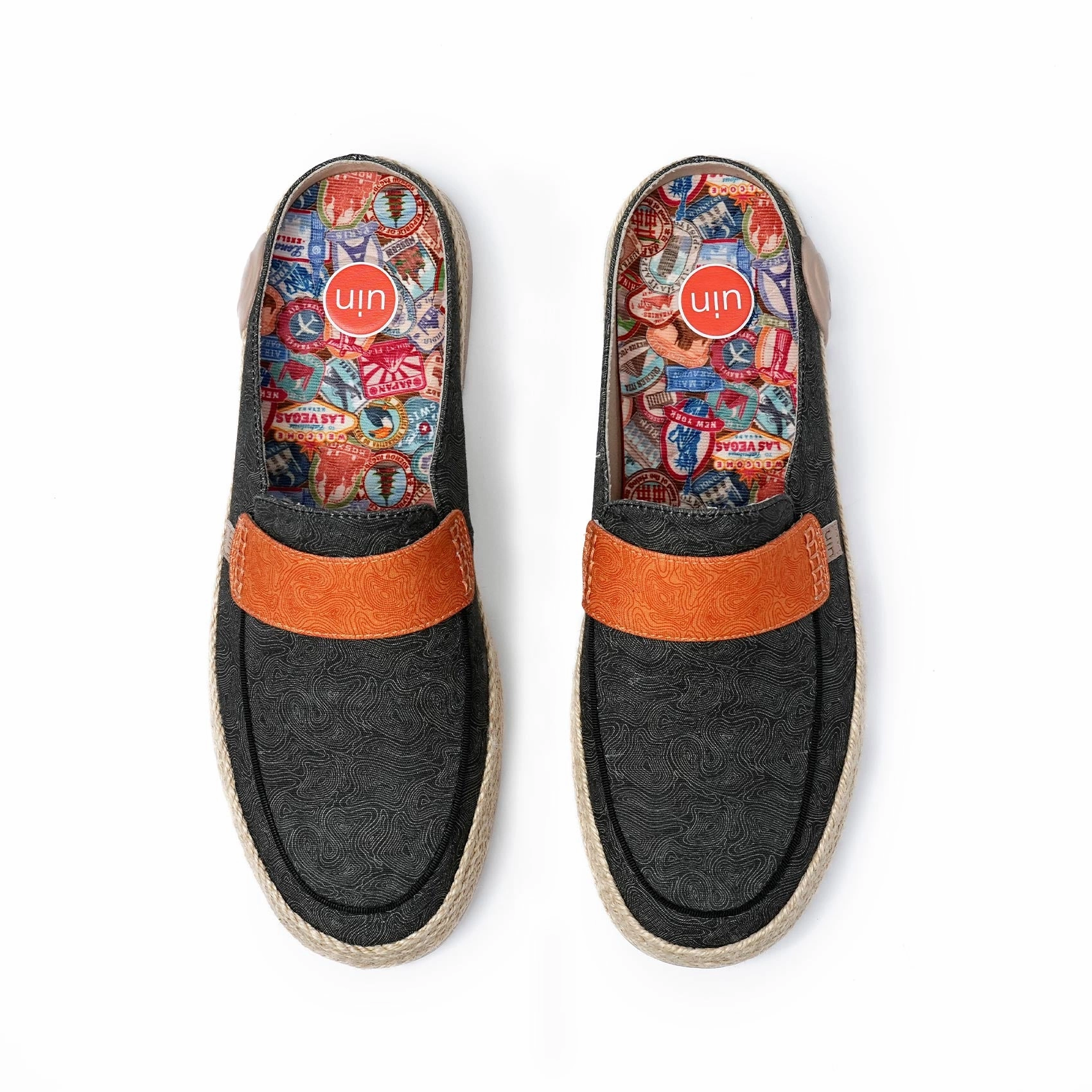 Classic Chic Marbella VII Men Big Buckle Sandals