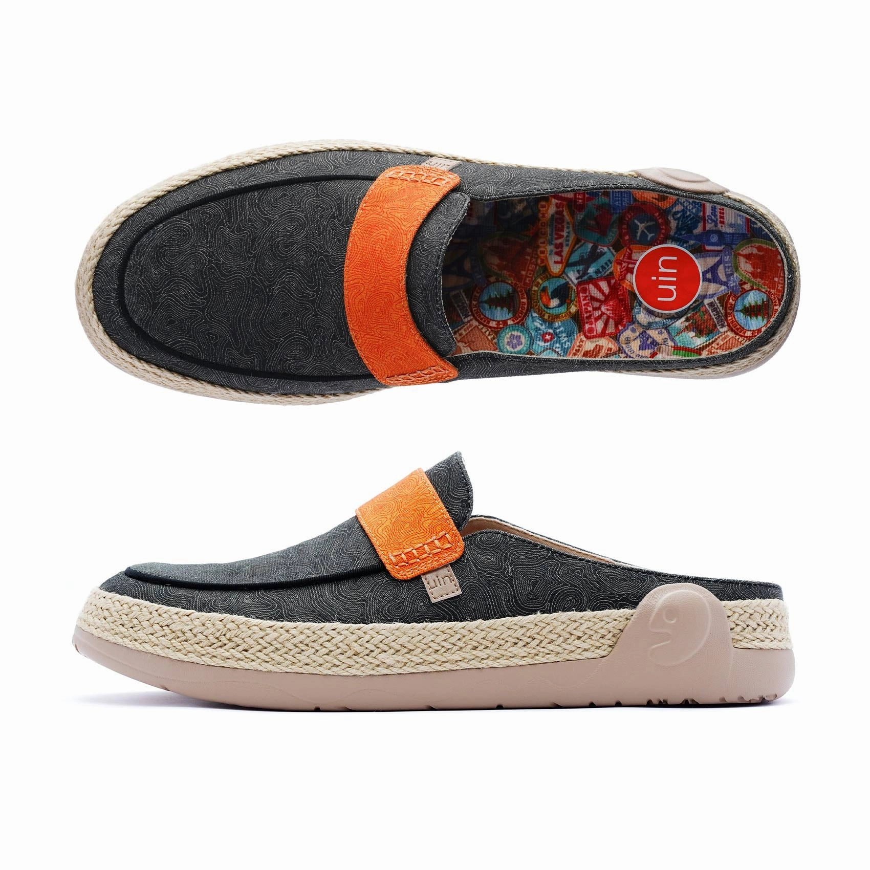 Classic Chic Marbella VII Men Qupid Sandals