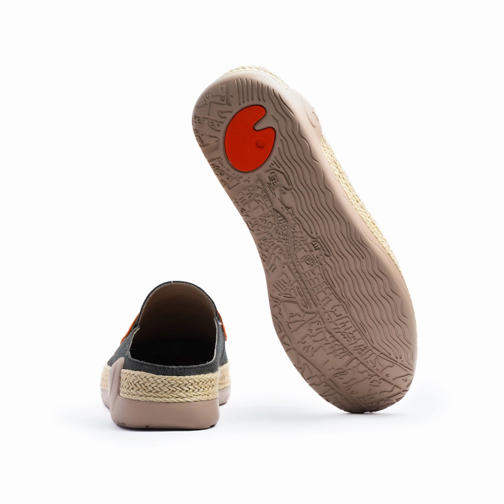 Classic Chic Marbella VII Men Dunnet Flower Buttersoft Leather Sandals