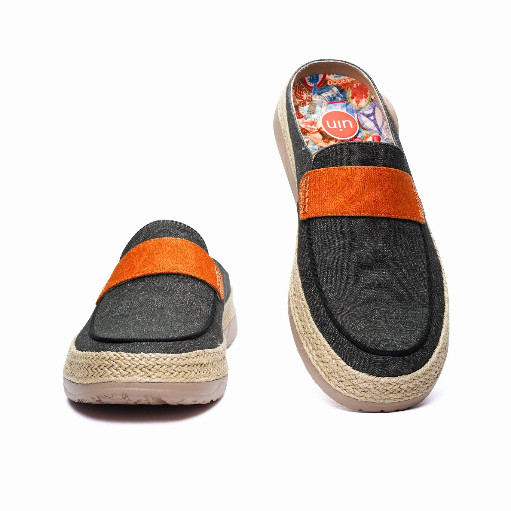 Classic Chic Marbella VII Men Bear Paw Sandals