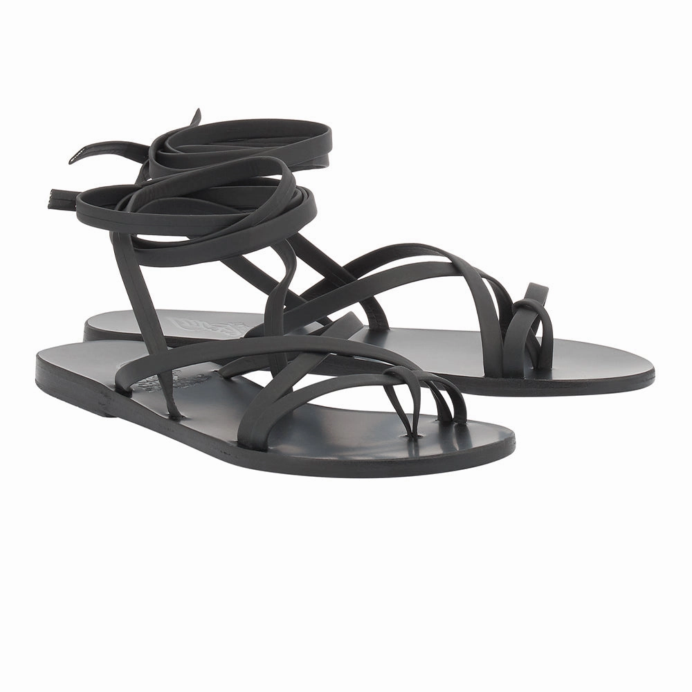 Arch Supporting Sandals Morfi Black