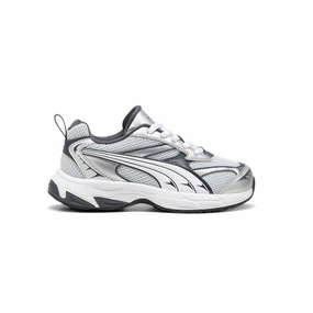 7c Sneakers Morphic Lace Up Sneakers (Little Kid)