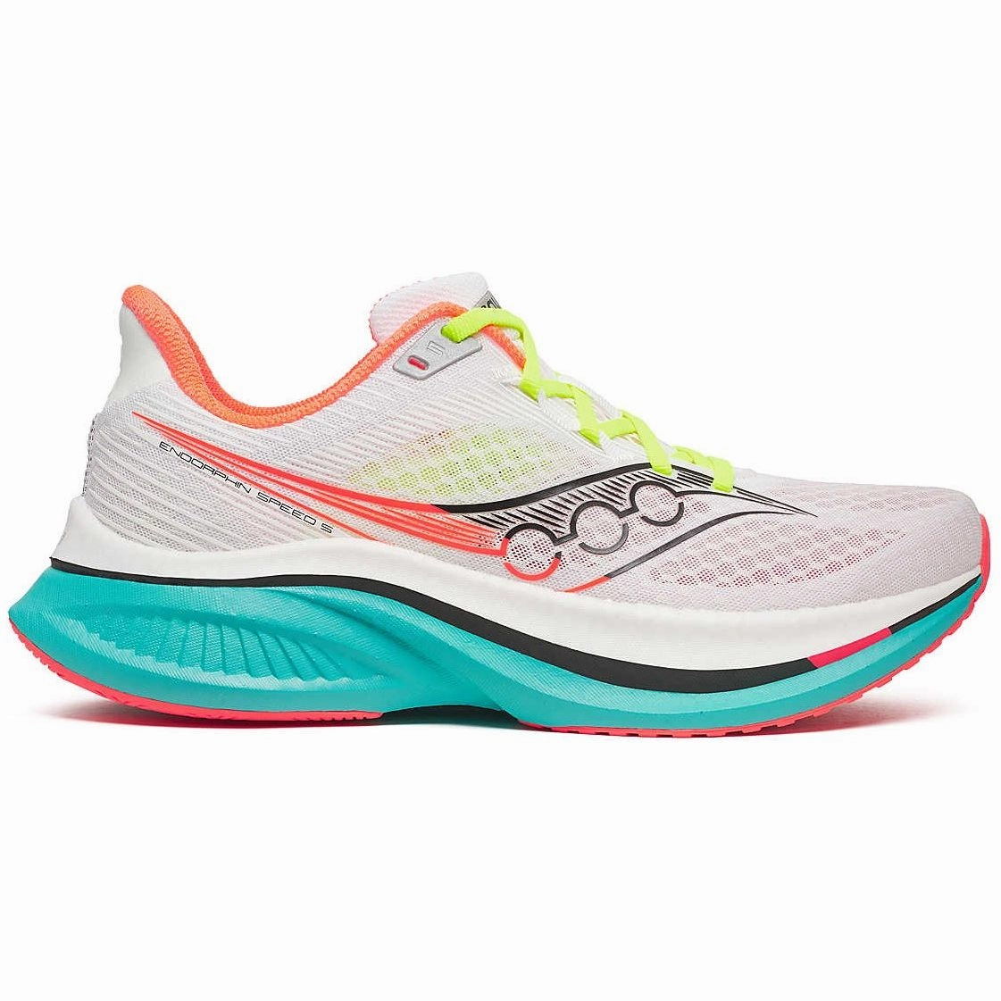 Gore Tex Trail Running Shoe Saucony Endorphin Speed Men' Running Shoes