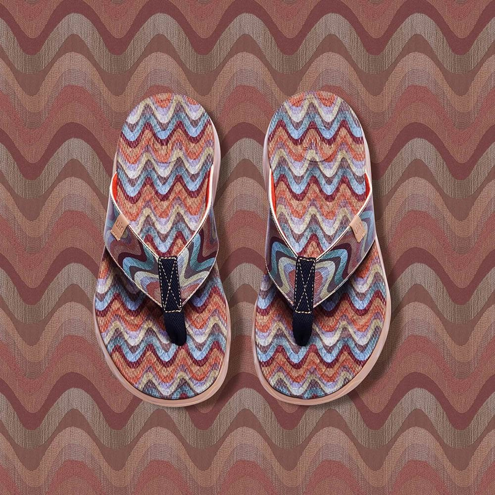 Jc Penneys Sandals Mountains Men Majorca Flip Flops