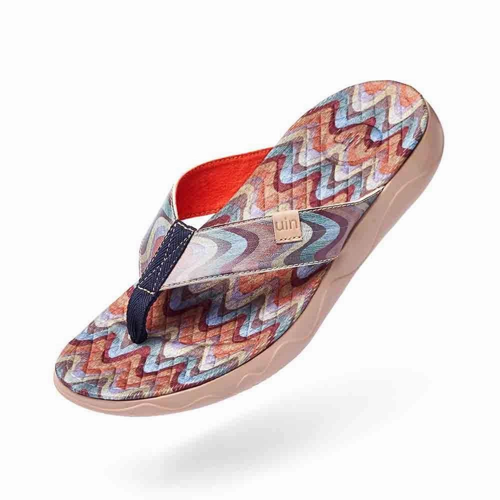 Kenneth Cole Sandals Mountains Men Majorca Flip Flops