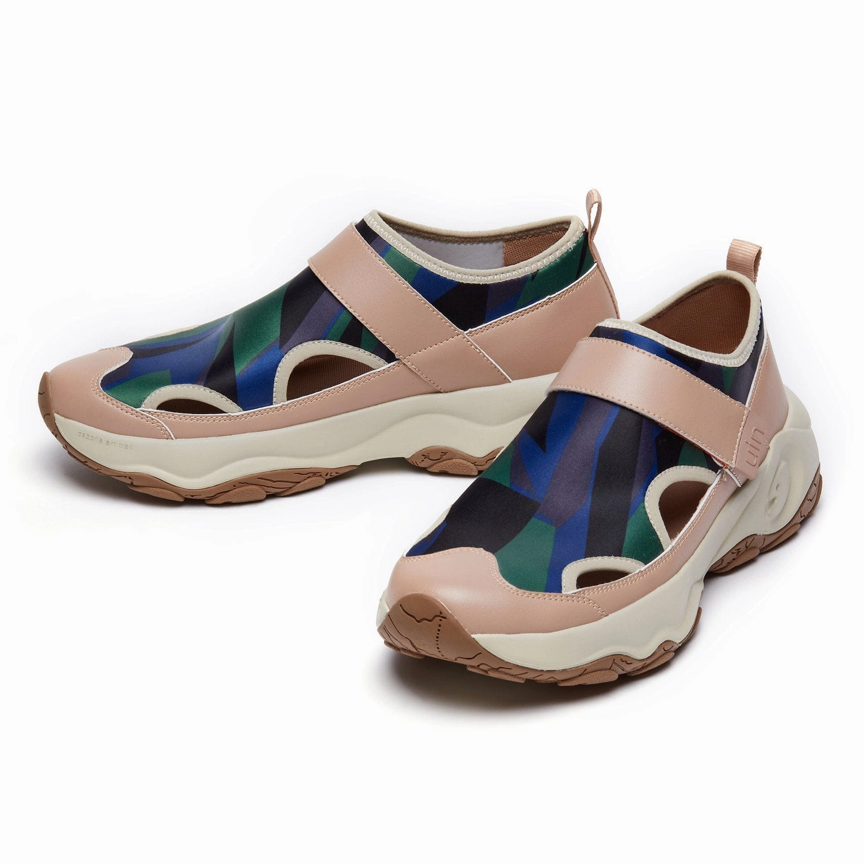 Mounts & Fields Cazorla VI Men Well Worn Sandals