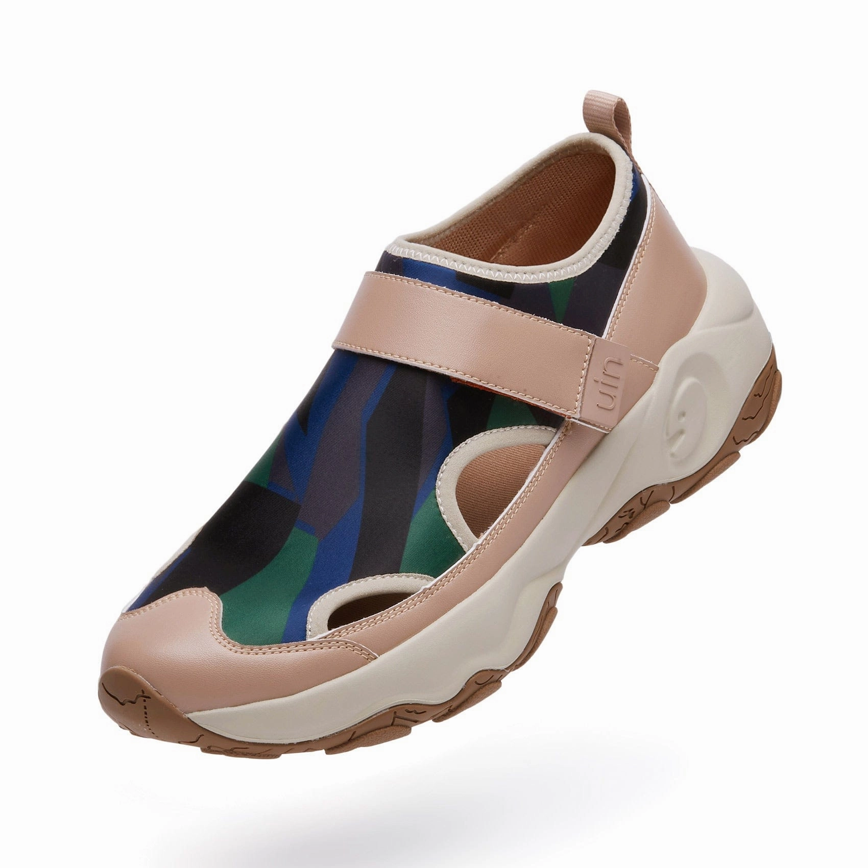 Mounts & Fields Cazorla VI Men Light Green Sandals