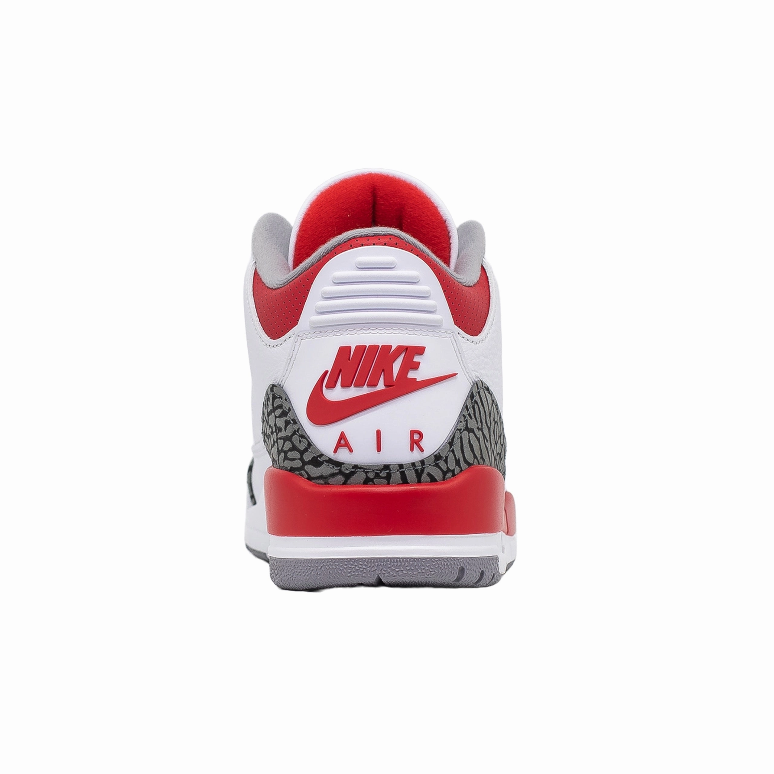 Air Jordan 3 (GS), Fire Red (2022) Dsw Slip On Sneakers
