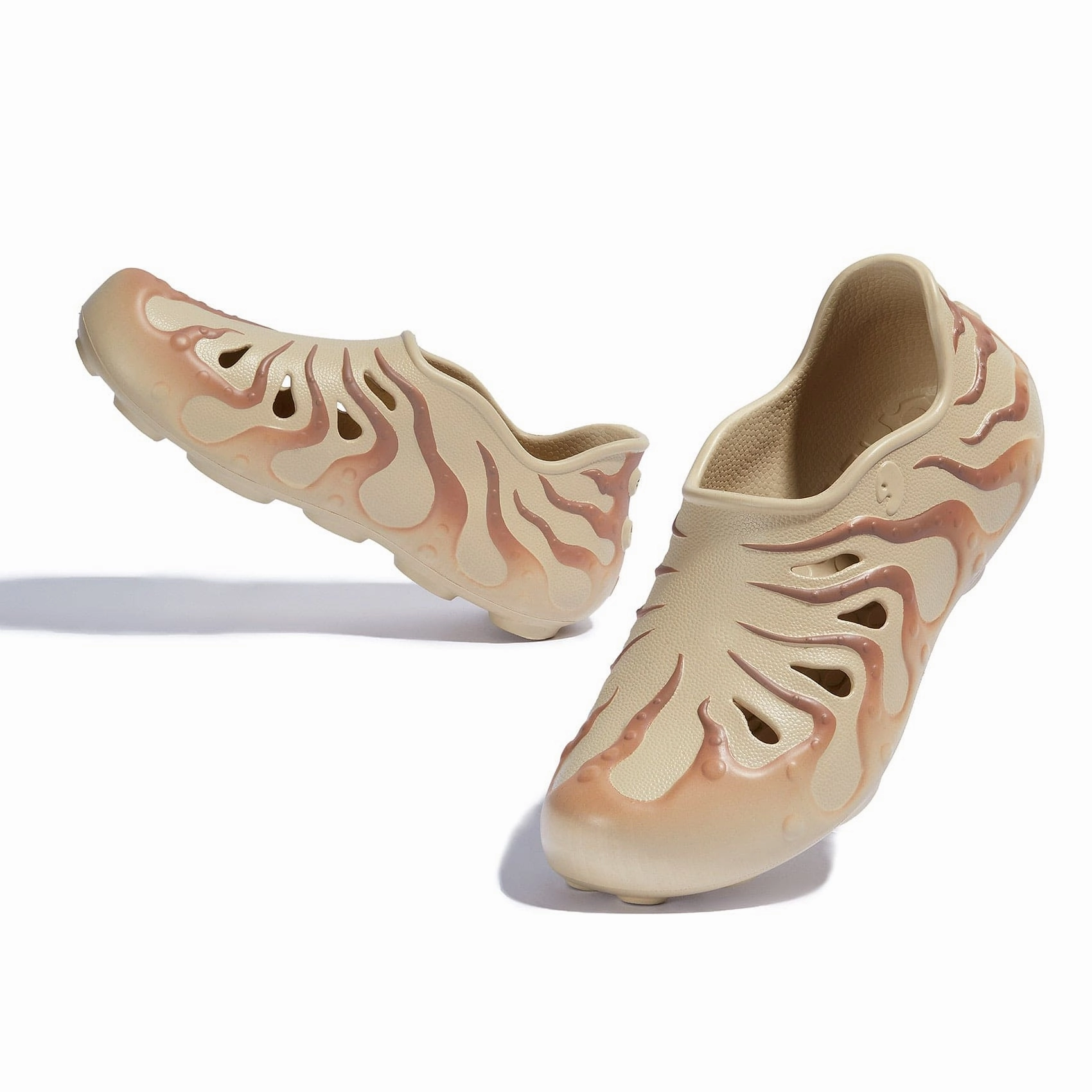 Muddy Brown Octopus II Men Like Sandals