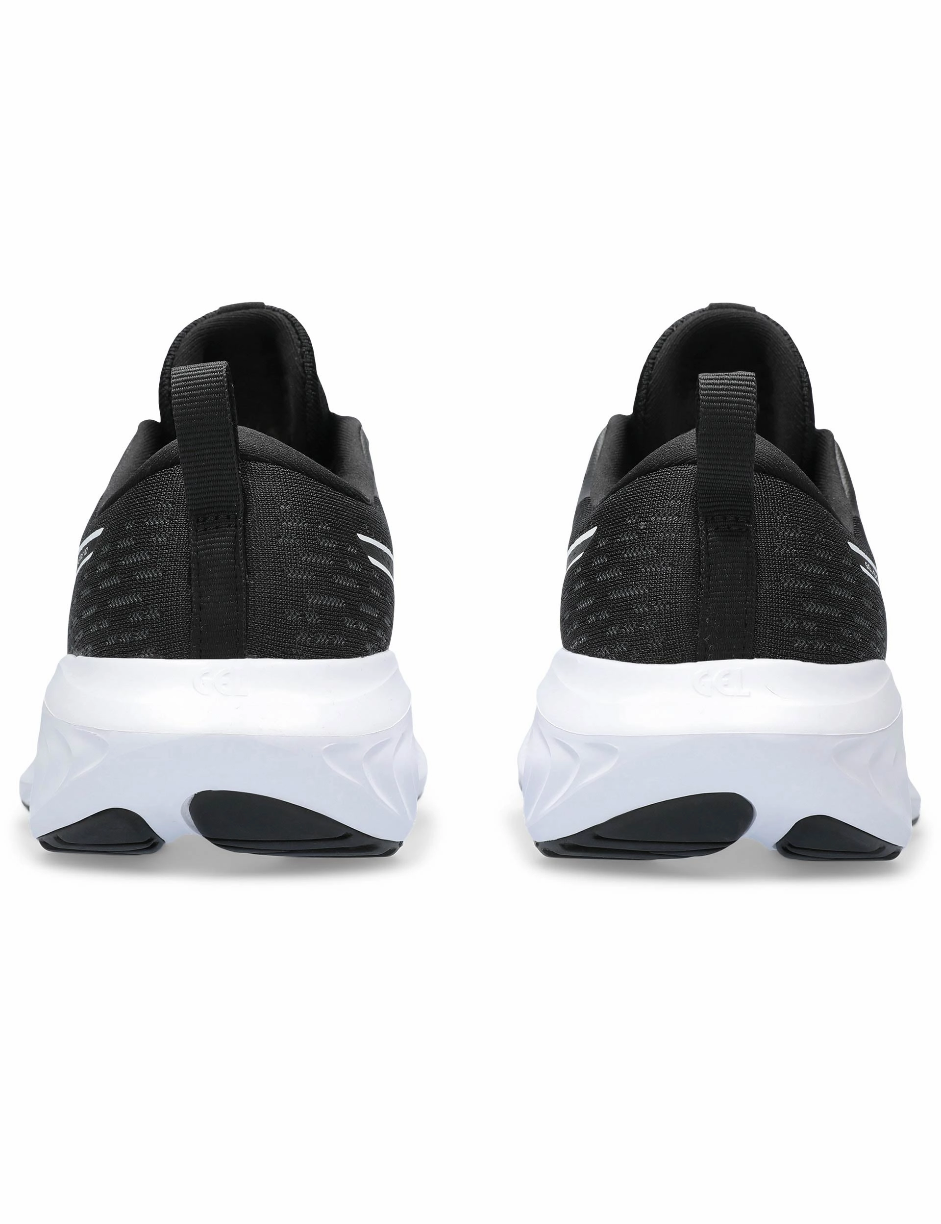 Asics Shoes Cricket Gel-Excite 10 - Black/White