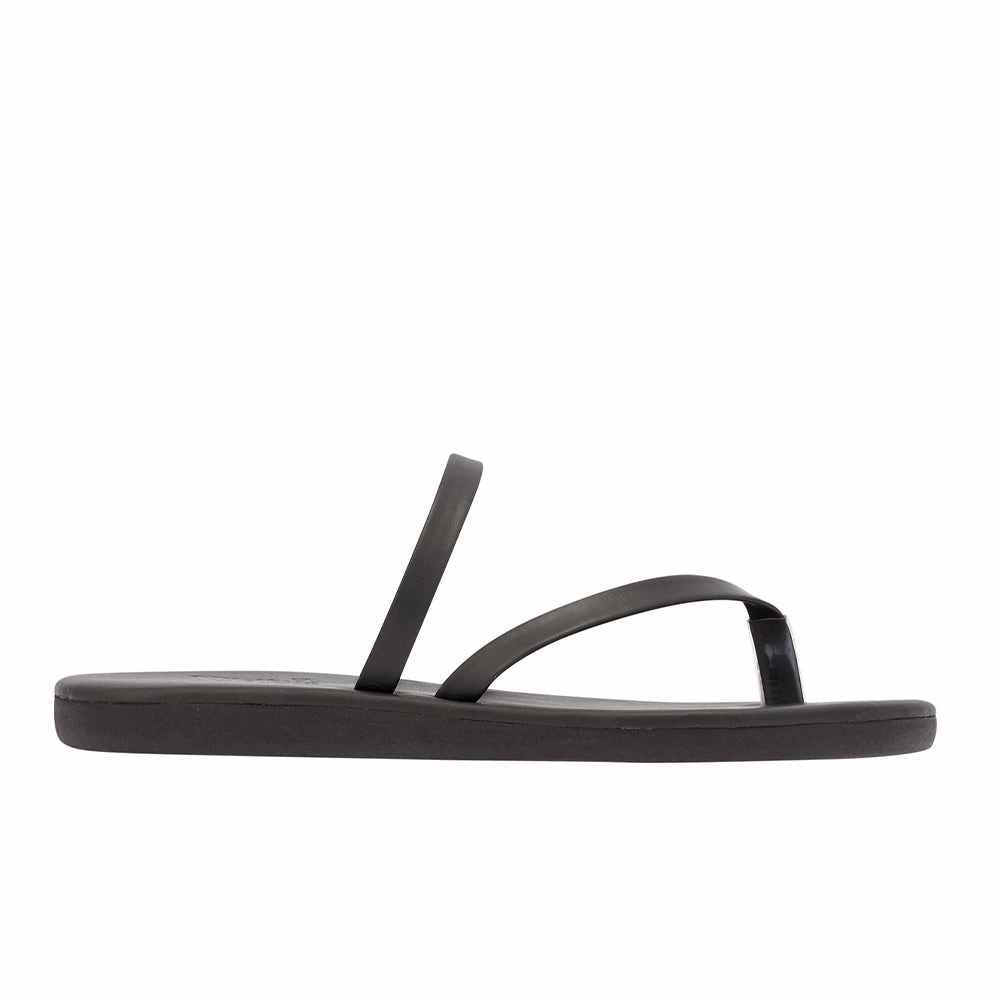 Patent Sandals Myla Black