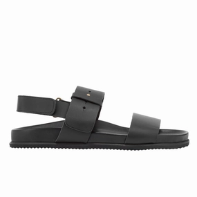 Strappy Heeled Sandals Narkisos Black