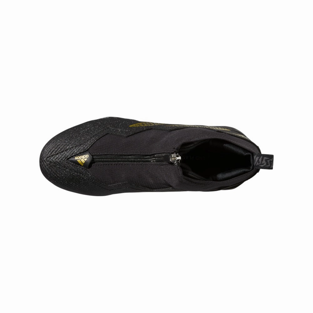 Nasty 2.0 Soccer Cleats Adidas Superstar Shoes Size 3