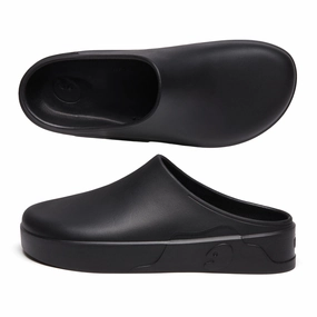 Boc Sandals Charcoal Black Tenerife Men