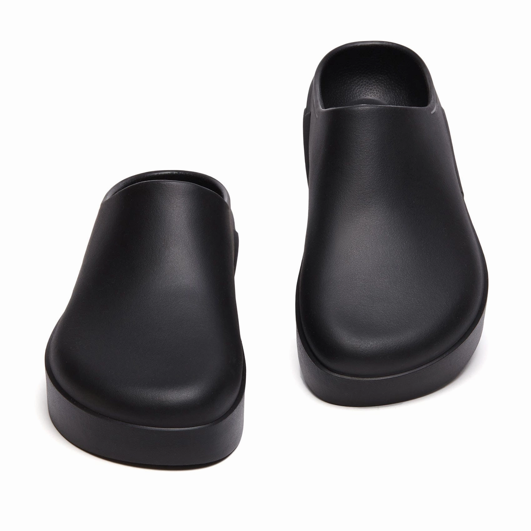 Buckle Strap Sandals Charcoal Black Tenerife Men