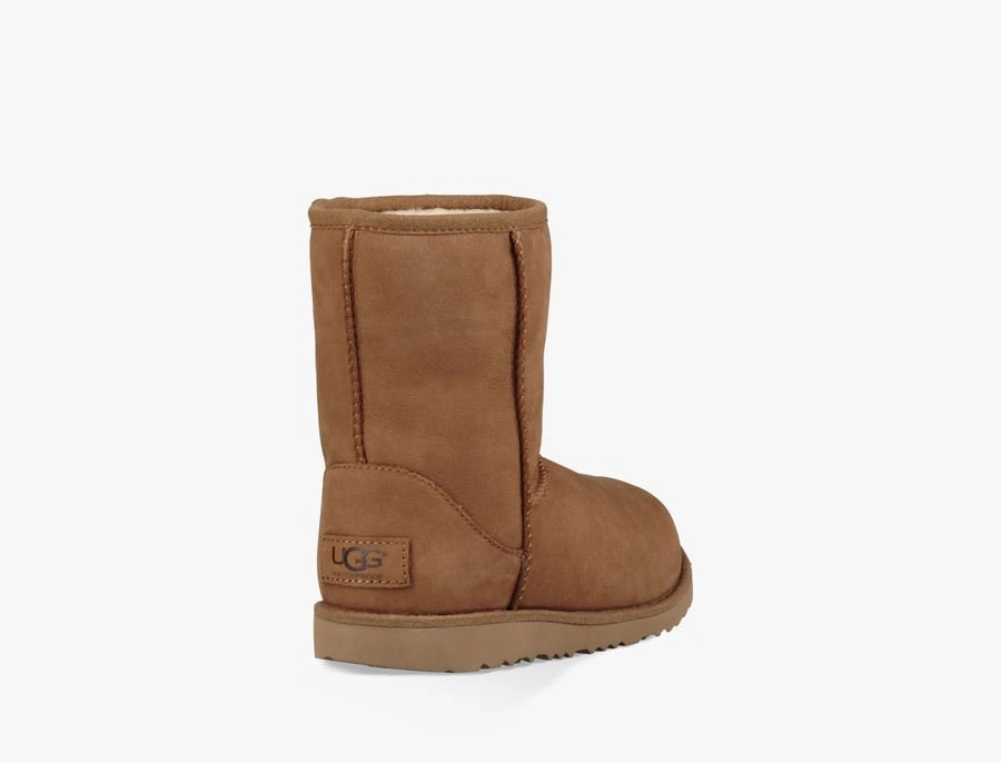 Chicken Muck Boots UGG Classic Short II Boot Kids