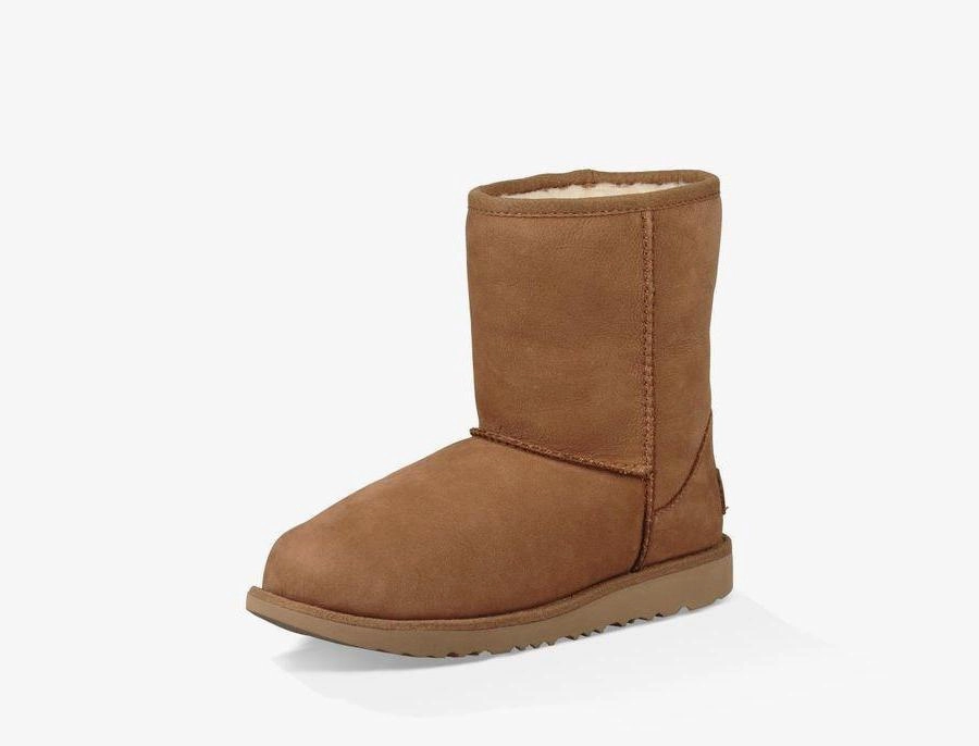 Long Boots UGG Classic Short II Boot Kids