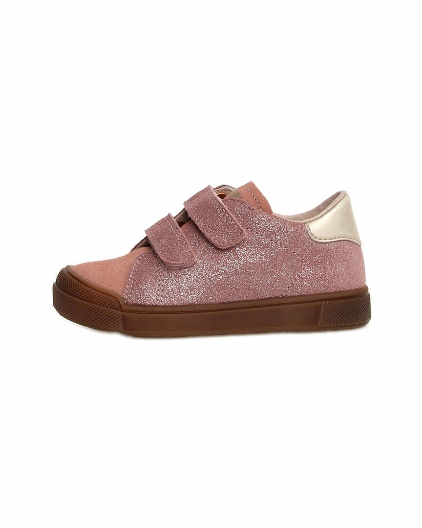 Dress & Sneakers Naturino Eindhoven Suede Sneaker
