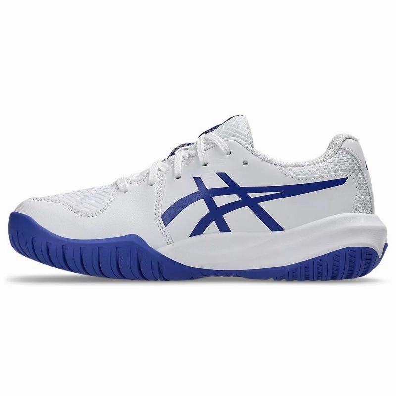 Asics Gel Resolution 5 Tennis Shoe ASICS GEL-Resolution X Kids Tennis Shoes