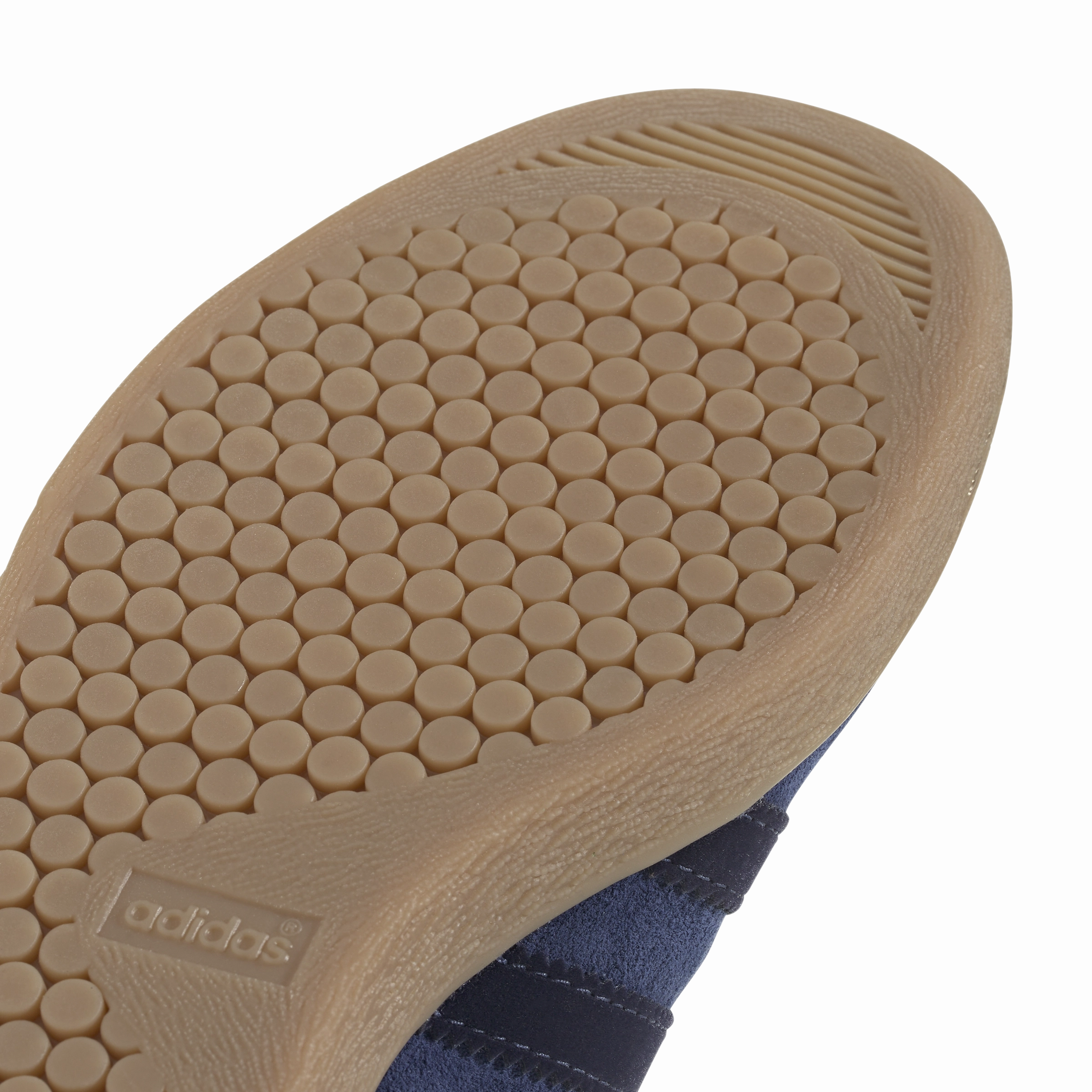 Adidas Stan Smith Golf Shoes Tobacco 'Dark Blue Night Indigo Gum'