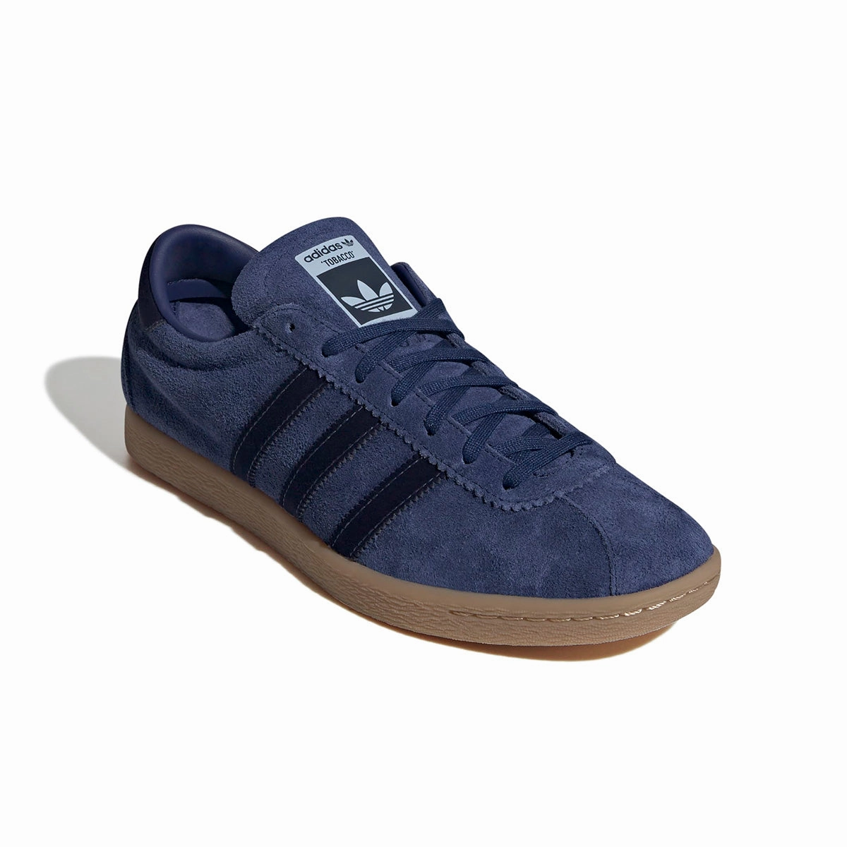 Tobacco 'Dark Blue Night Indigo Gum' Janet Jackson Adidas Shoes