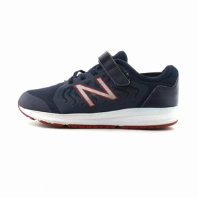 Red New Balance Cleats NEW BALANCE 519V2