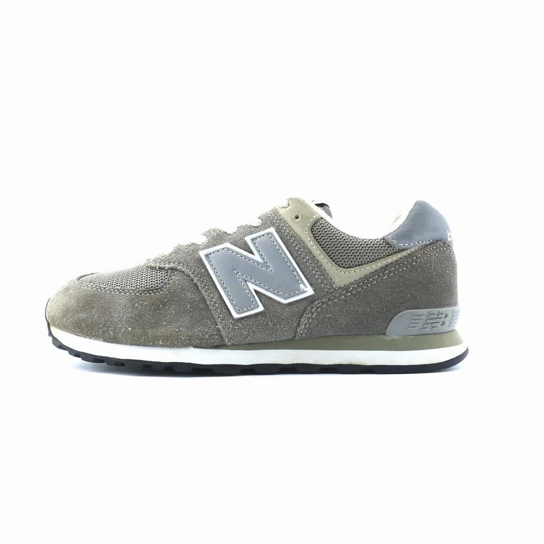 New Balances Purple NEW BALANCE 574