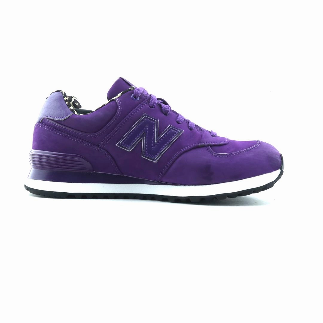 New Balance White Trainers NEW BALANCE 574