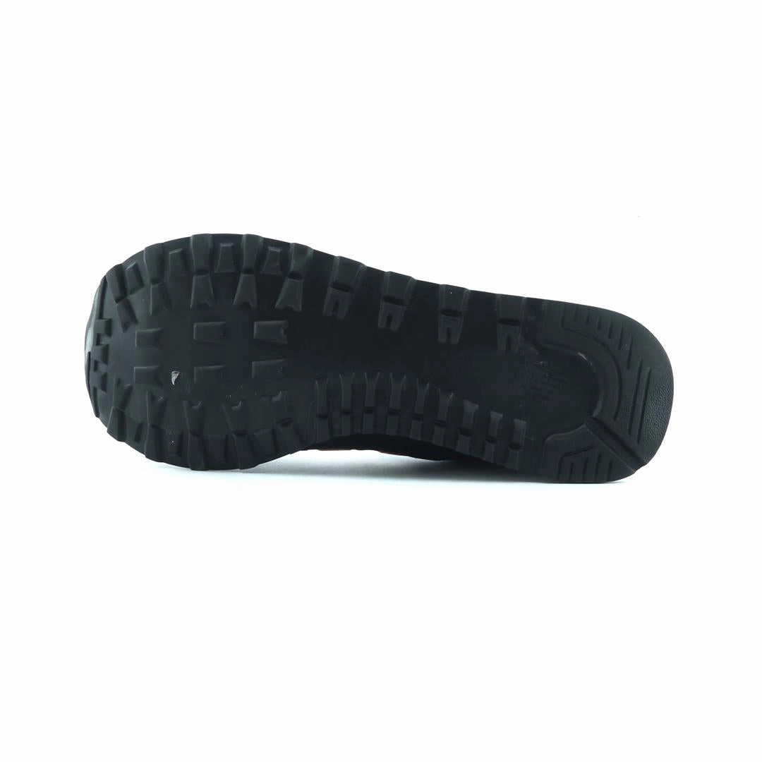 New Balance Black Trainers Womens NEW BALANCE 574