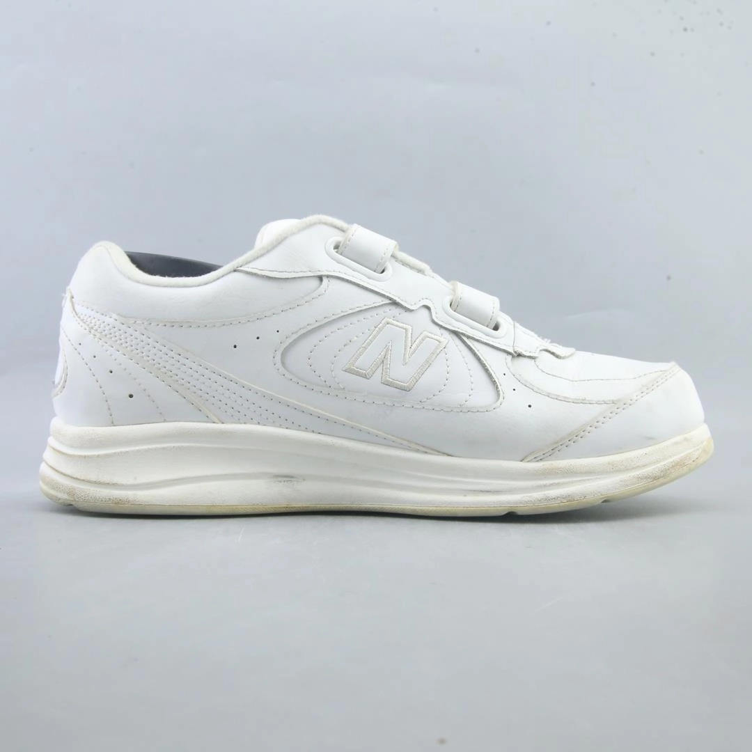 New Balance 9060 Triple White NEW BALANCE 577V1