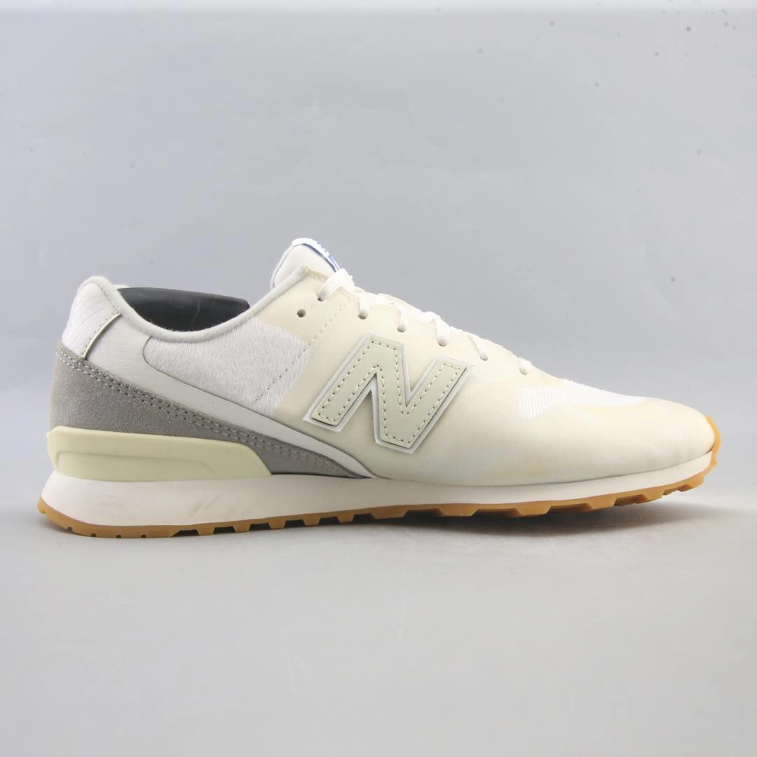 New Balance 9060 Black Suede Yellow NEW BALANCE 696