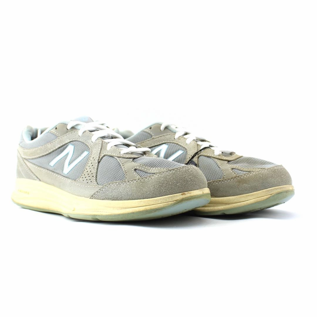 NEW BALANCE 877 How To Lace New Balance 9060