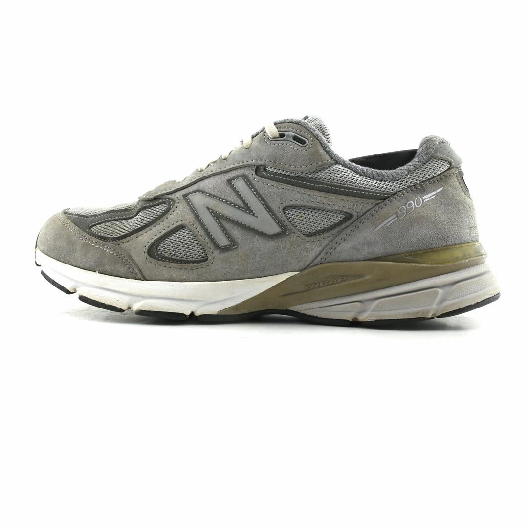 NEW BALANCE 990V4 New Balance 990v4 Grey