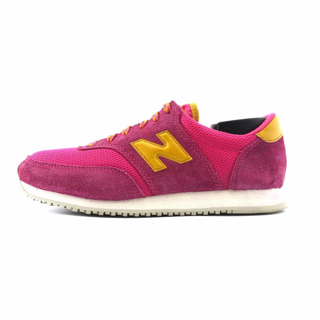 Pro Leather High Top Casual Shoes NEW BALANCE COMP 100