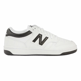 New Balance Men's 480 Shoes - White / Black New Balance 57/40 Women's
