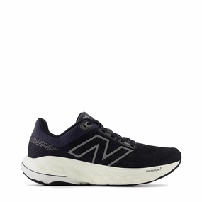 New Balance Blue Haze New Balance Women's Fresh Foam X 860v14 in Black with Phantom and Angora