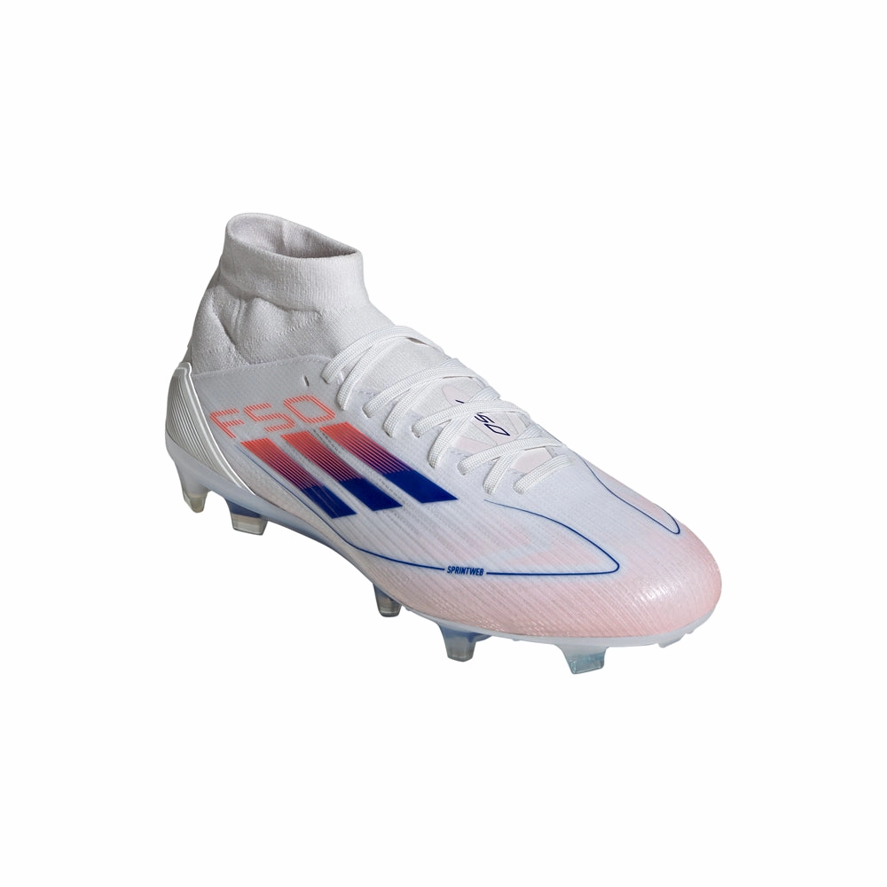 F50 Pro Mid Firm Ground Soccer Cleats Adidas Nmdr1 Shoes