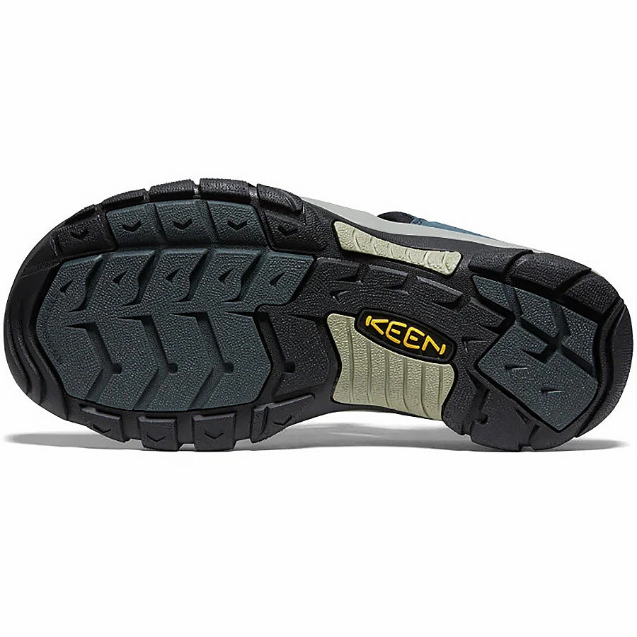 Walking Sandals With Covered Toes Newport H2