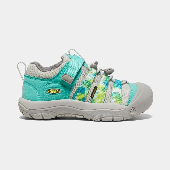 Newport H2SHO Waterfall/Evening (Size 8c-13c) Sandals With Shells