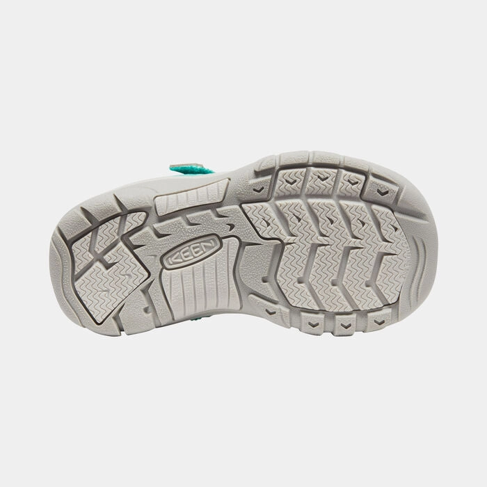 Sandals Disguise Bunions Newport H2SHO Waterfall/Evening (Size 8c-13c)