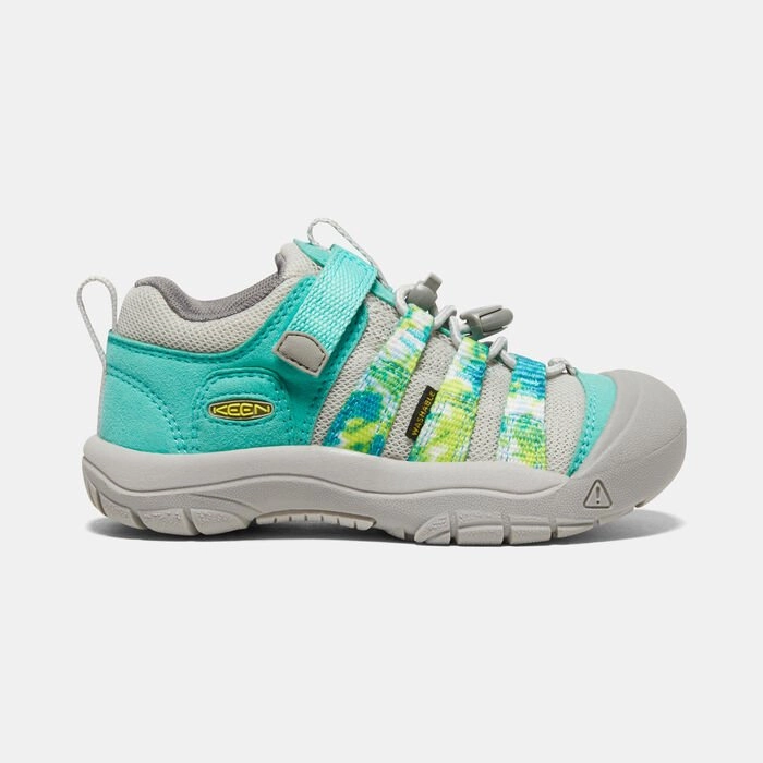 Newport H2SHO Waterfall/Evening (Size 8c-13c) Ankle Wrap Sandals