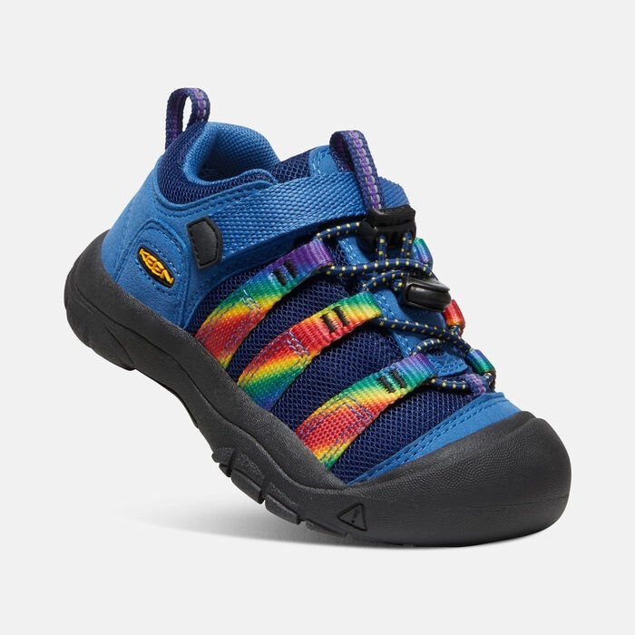 Strappy Gladiator Sandals Newport H2SHO Y-Multi (Size 1Y-7Y)