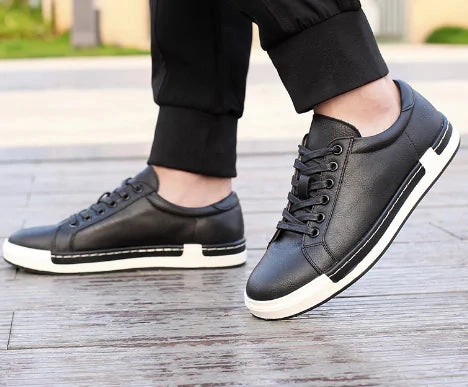 Handmade Men Shoes Casual Mary Jane Slip On Shoe