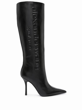 Delphine 100 knee-high boots Insulation Boots