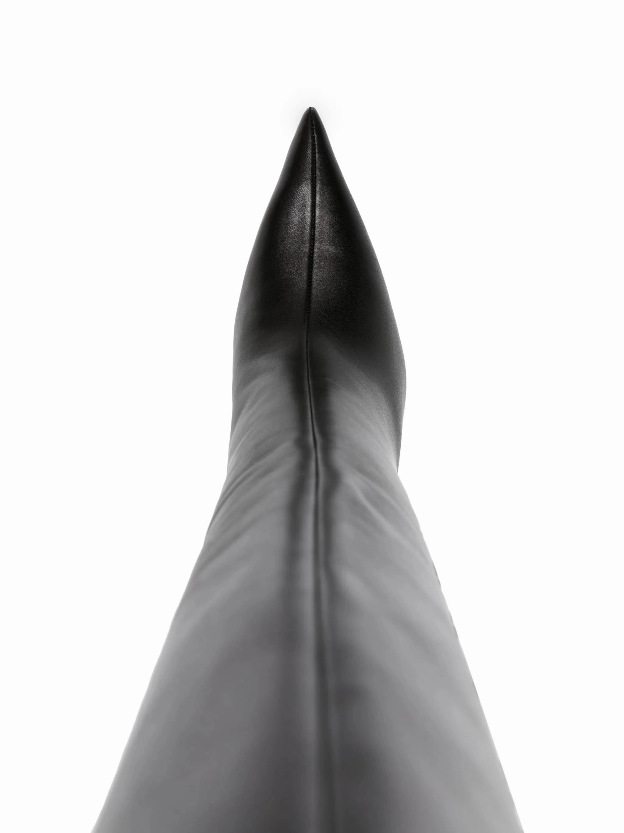 Waterproof Pull On Work Boots Delphine 100 knee-high boots