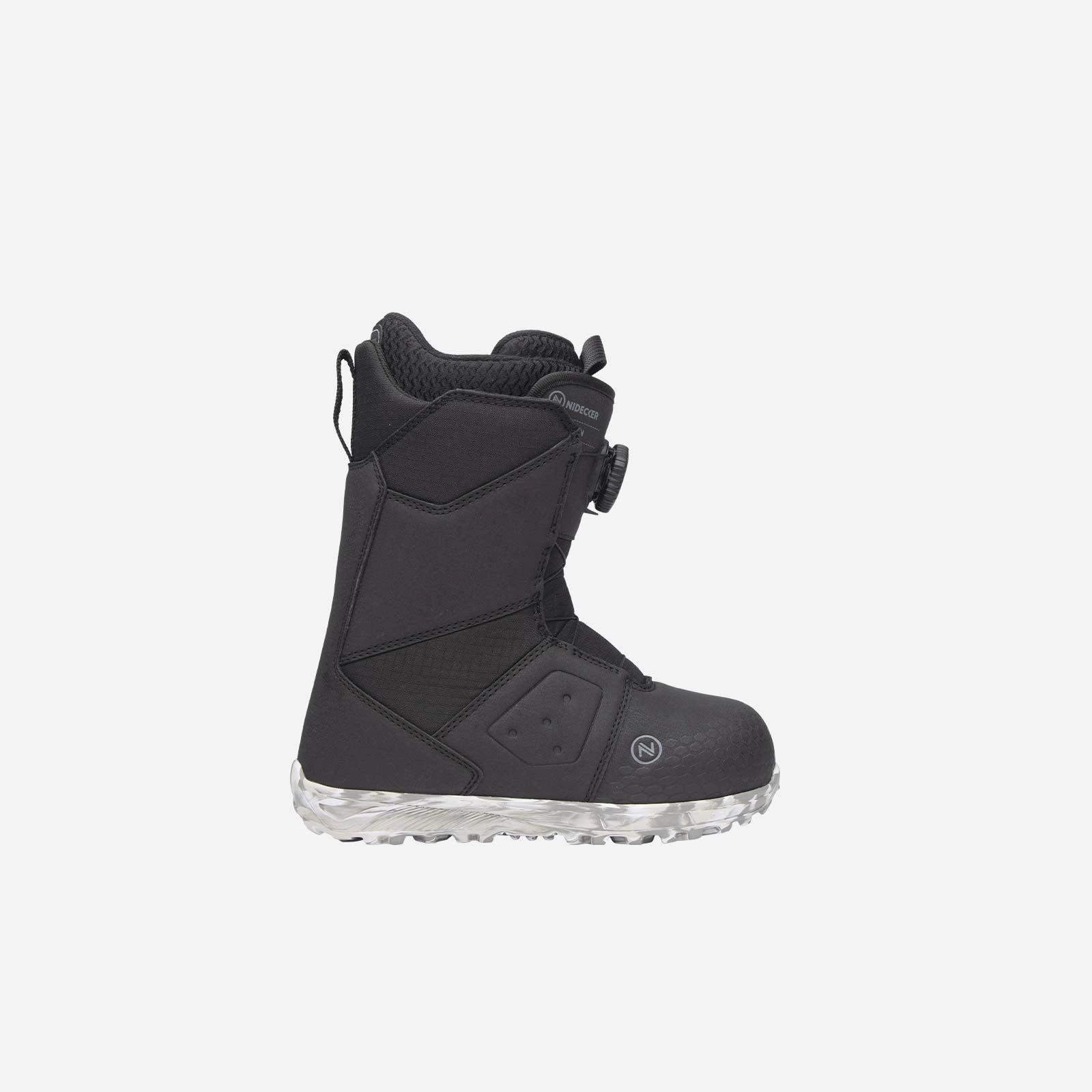 Cowgirl Boots Outfit Nidecker Kids Micron Snowboard Boot 2025