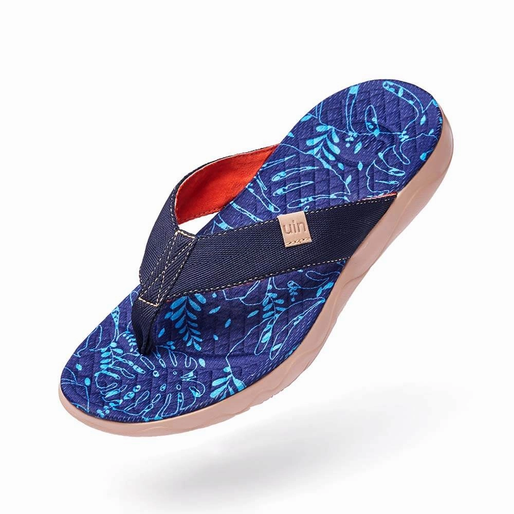 Cowboy Boot Sandals Night Jungle Men Majorca Flip Flops